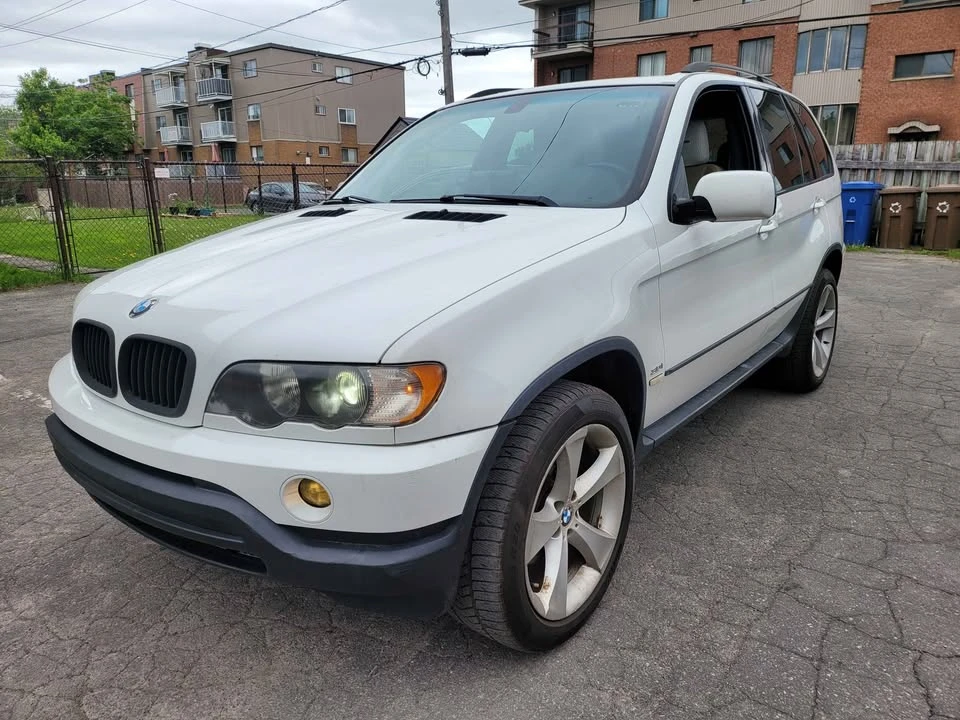 2001 BMW E53 X5 - Image 3 of 12