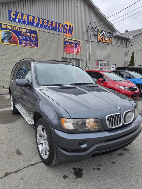 2001 BMW E53 X5 - Image 2 of 14