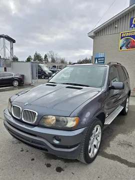 2001 BMW X5
