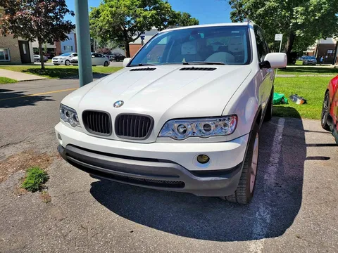 2001 BMW X5