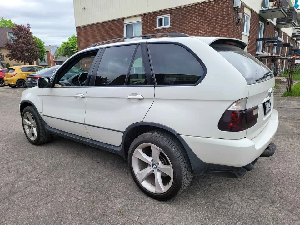 2001 BMW E53 X5 - Image 5 of 12