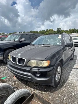 2001 BMW X5 3.0L