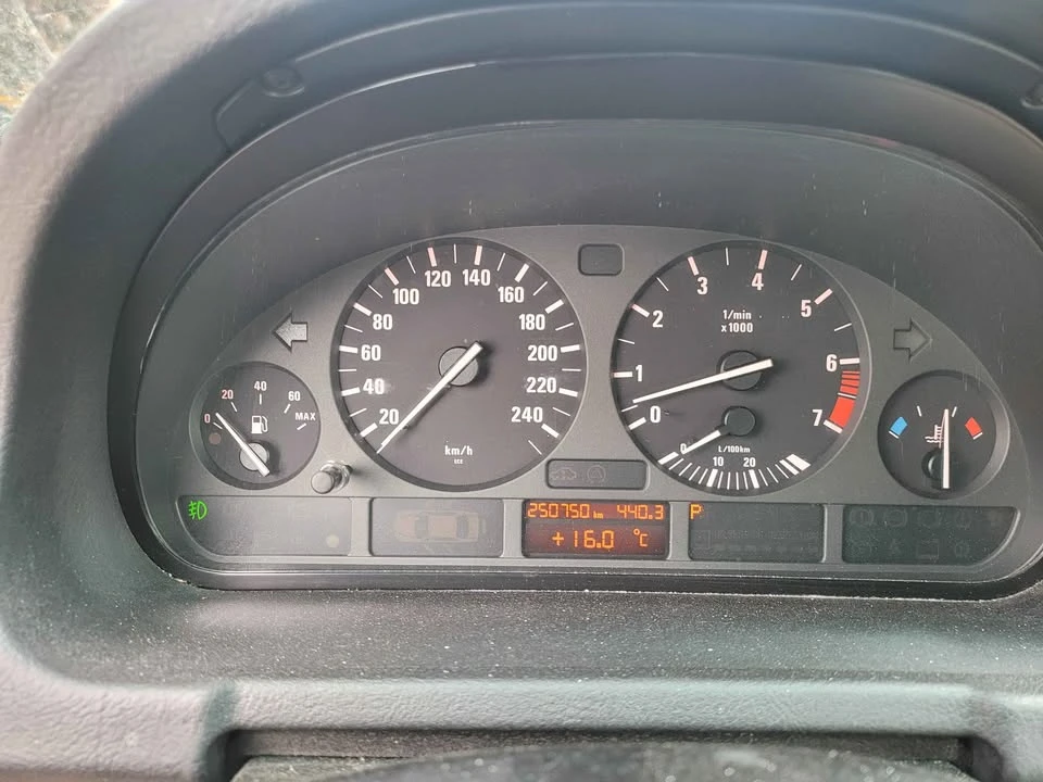 2001 BMW E53 X5 - Image 9 of 12