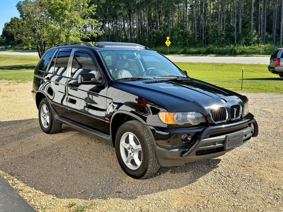 2001 BMW E53 X5 - Image 2 of 14