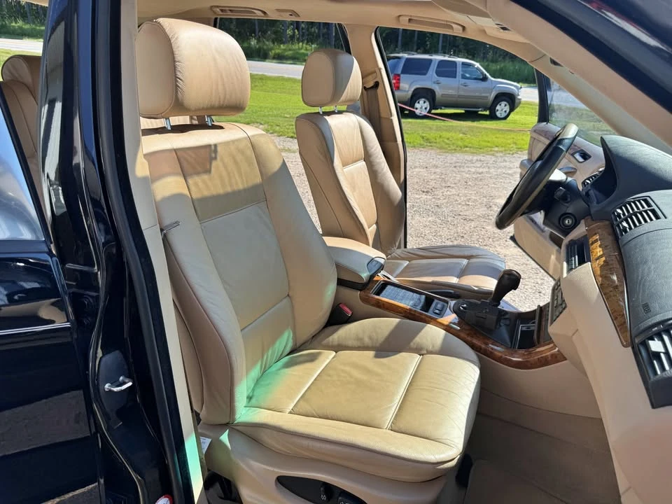 2001 BMW E53 X5 - Image 10 of 14