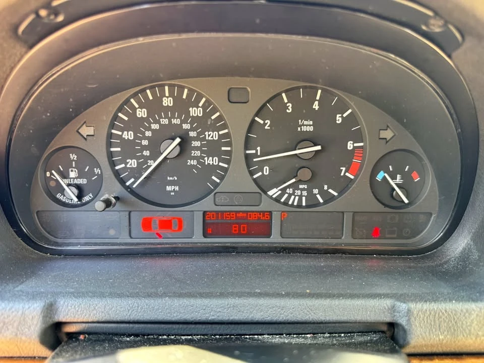 2001 BMW E53 X5 - Image 14 of 14
