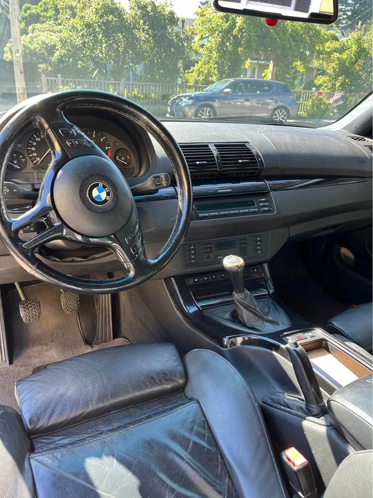 2001 BMW E53 X5 - Image 3 of 3