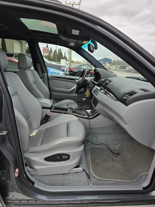 2001 BMW E53 X5 - Image 9 of 14