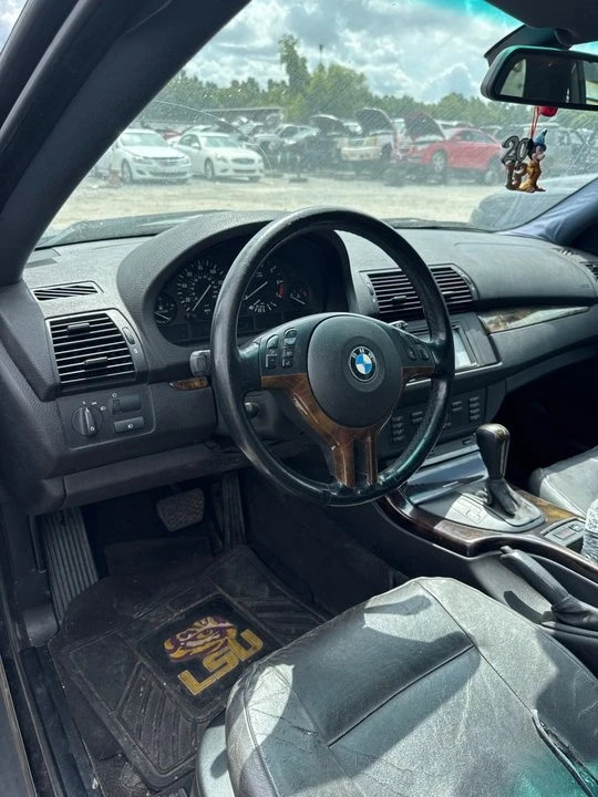 2001 BMW E53 X5 - Image 5 of 5