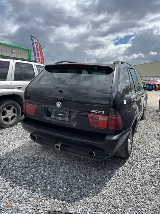 2001 BMW E53 X5 - Image 4 of 5