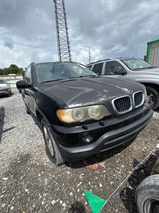 2001 BMW E53 X5 - Image 2 of 5