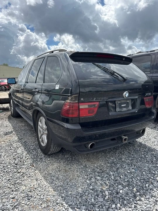 2001 BMW E53 X5 - Image 3 of 5