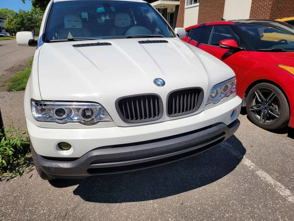 2001 BMW E53 X5 - Image 2 of 12