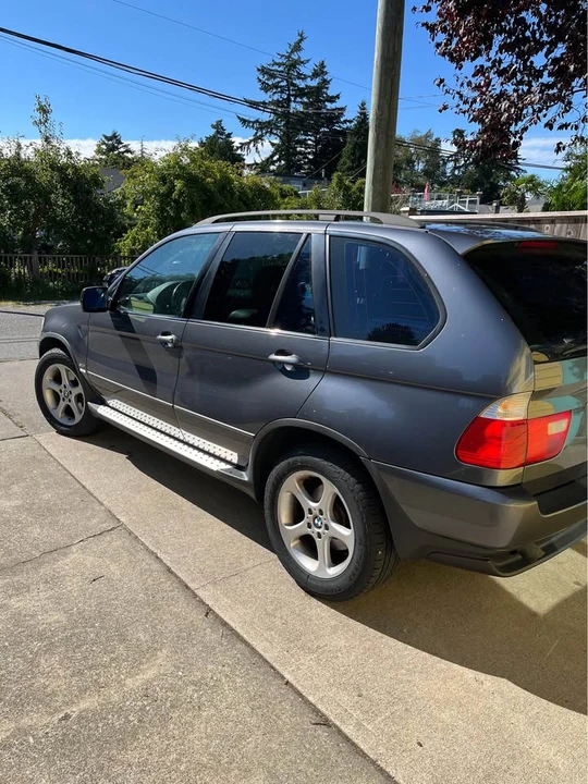 2001 BMW E53 X5 - Image 3 of 4