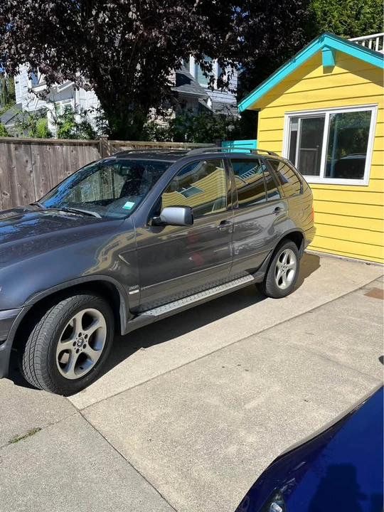 2001 BMW E53 X5 - Image 2 of 4