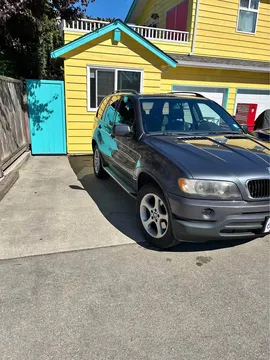 2001 BMW X5 3.0