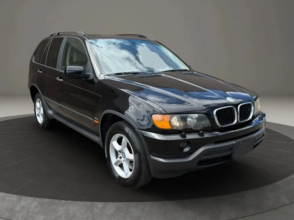 2001 BMW E53 X5 - Image 3 of 20