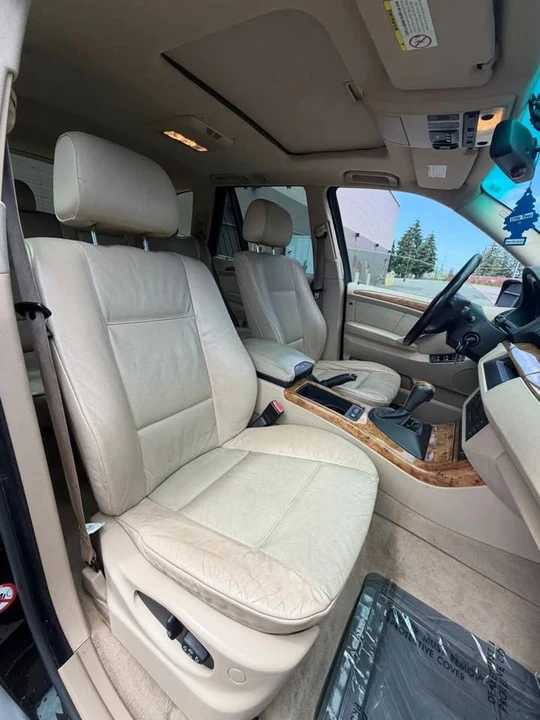 2001 BMW E53 X5 - Image 19 of 20