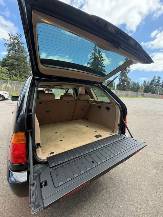 2001 BMW E53 X5 - Image 15 of 20