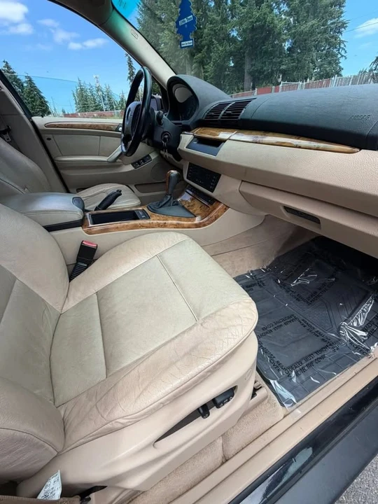 2001 BMW E53 X5 - Image 18 of 20