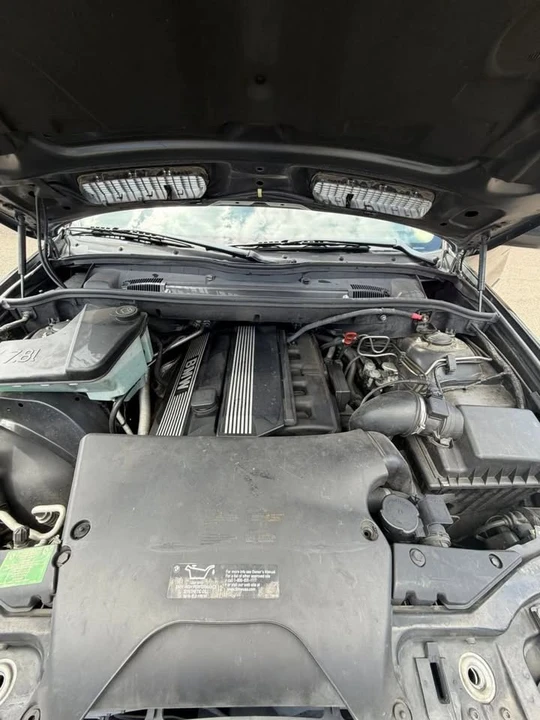2001 BMW E53 X5 - Image 10 of 20