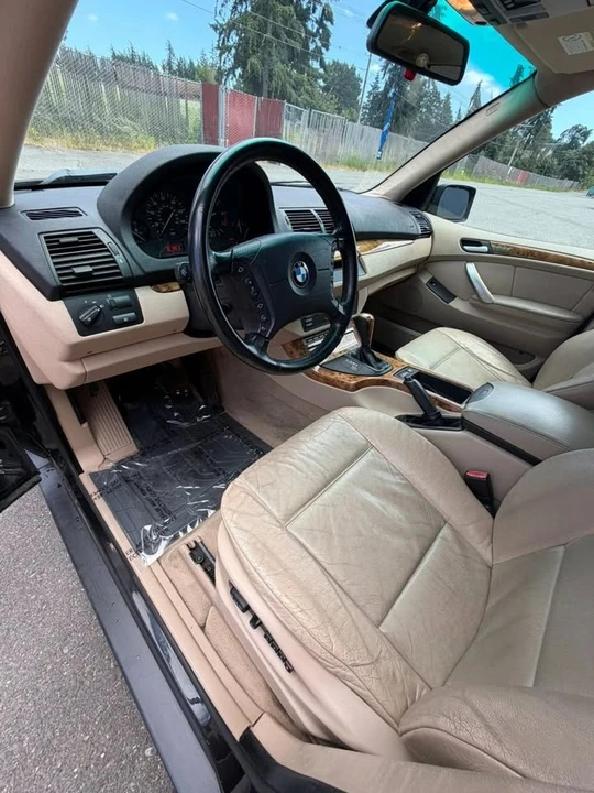 2001 BMW E53 X5 - Image 11 of 20