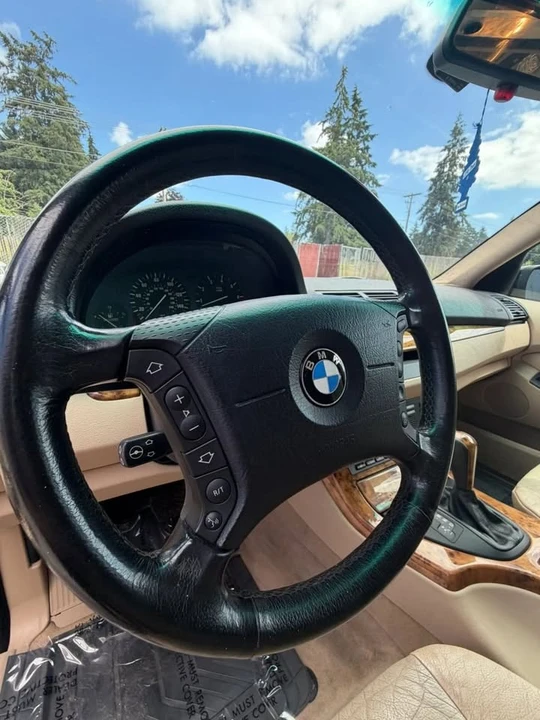 2001 BMW E53 X5 - Image 20 of 20