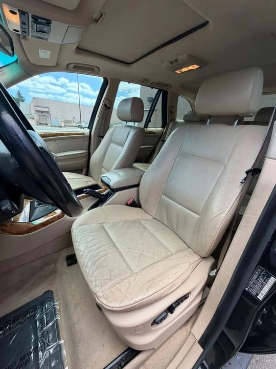 2001 BMW E53 X5 - Image 12 of 20