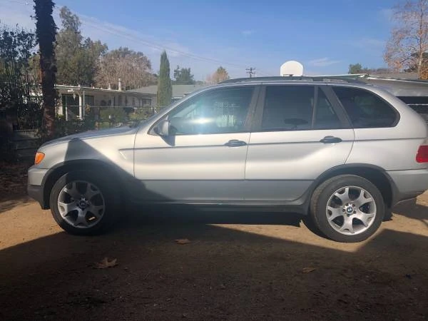 2001 BMW E53 X5 - Image 6 of 9