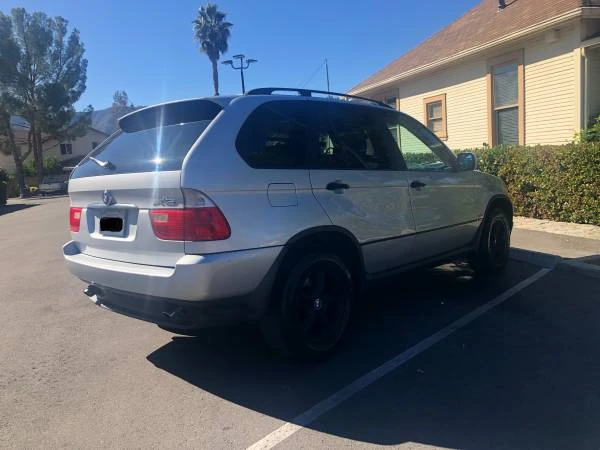 2001 BMW E53 X5 - Image 4 of 9