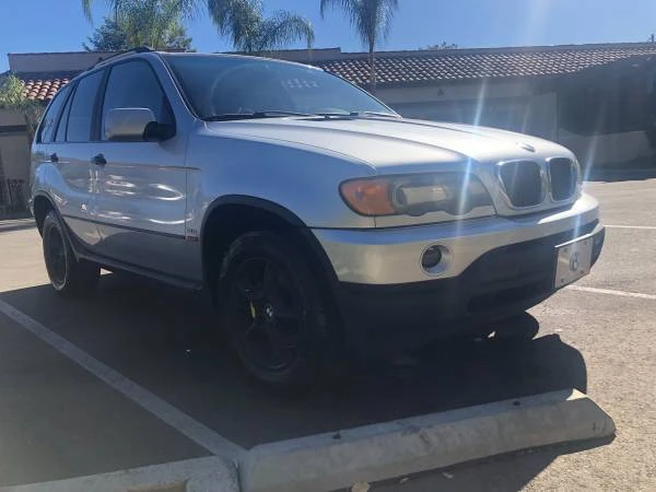 2001 BMW E53 X5 - Image 2 of 9