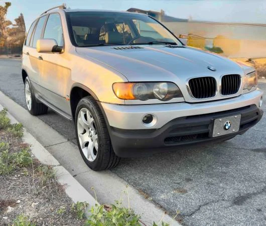 2001 BMW E53 X5 - Image 7 of 9