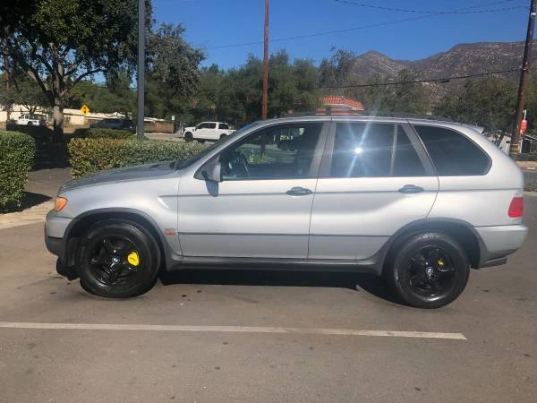 2001 BMW E53 X5 - Image 3 of 9