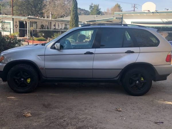2001 BMW E53 X5 - Image 5 of 9
