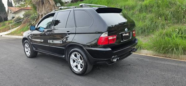 2001 BMW E53 X5 - Image 3 of 9