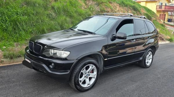 2001 BMW E53 X5 - Image 4 of 9