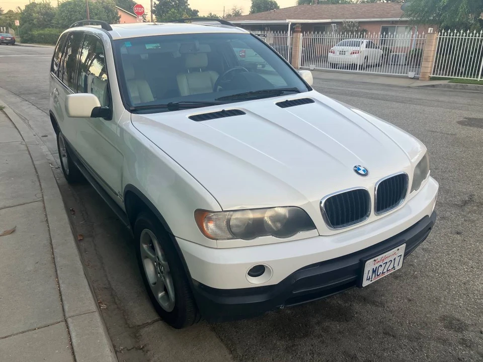 2001 BMW E53 X5 - Image 2 of 8
