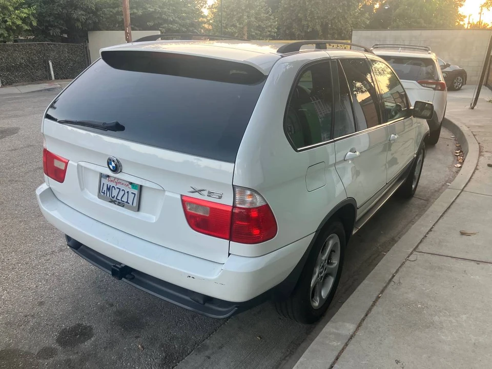 2001 BMW E53 X5 - Image 4 of 8