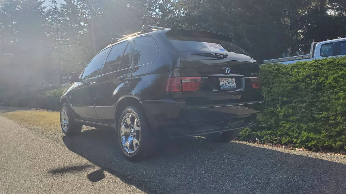 2001 BMW E53 X5 - Image 5 of 17