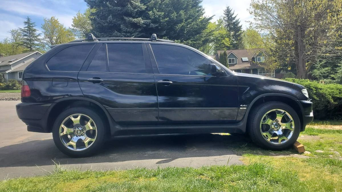 2001 BMW E53 X5 - Image 2 of 17