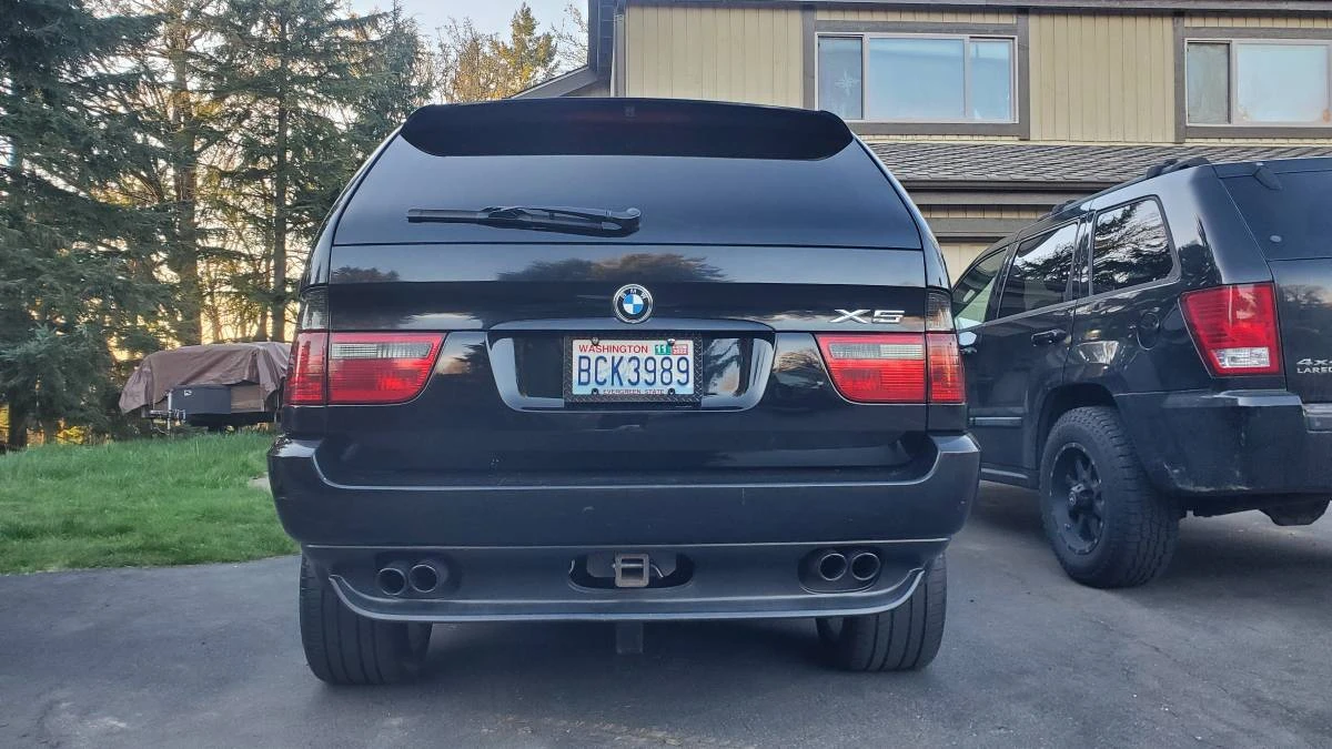 2001 BMW E53 X5 - Image 7 of 17