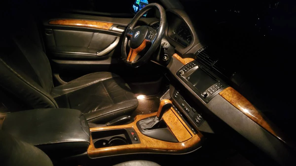 2001 BMW E53 X5 - Image 9 of 17