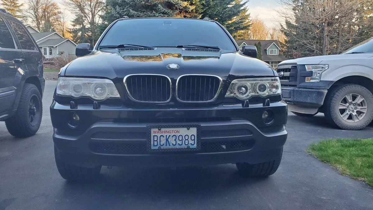 2001 BMW E53 X5 - Image 6 of 17