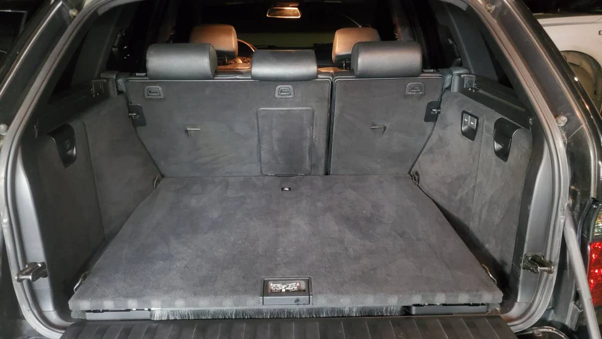 2001 BMW E53 X5 - Image 12 of 17