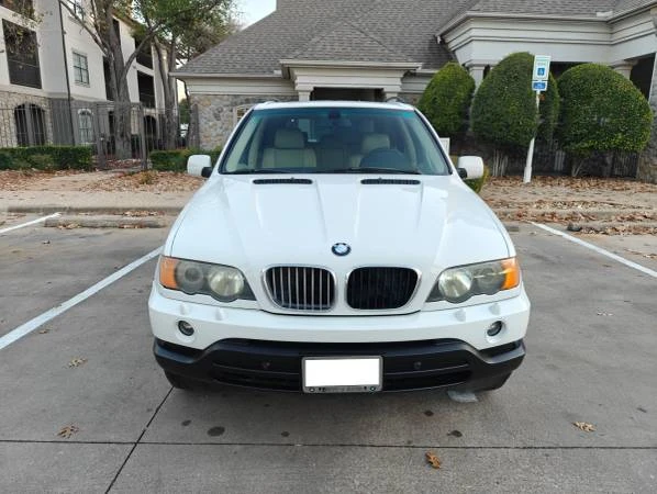 2001 BMW E53 X5 - Image 8 of 14