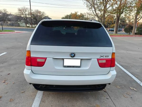 2001 BMW E53 X5 - Image 4 of 14