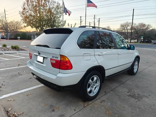 2001 BMW E53 X5 - Image 3 of 14