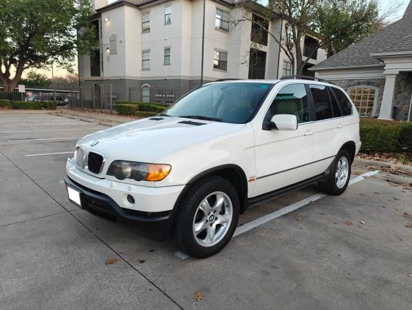 2001 BMW E53 X5 - Image 7 of 14