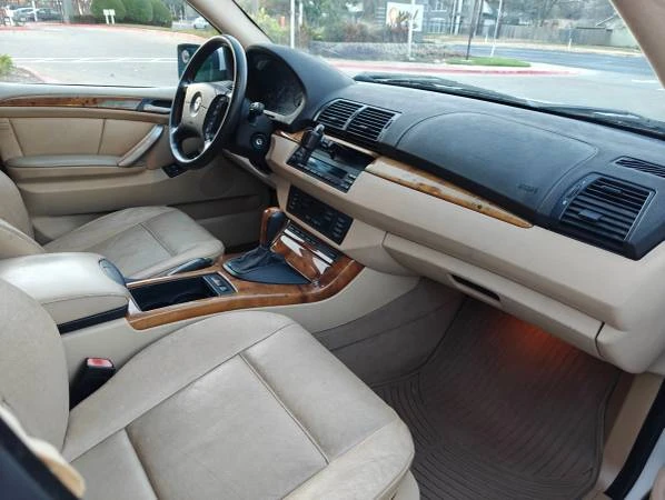 2001 BMW E53 X5 - Image 10 of 14