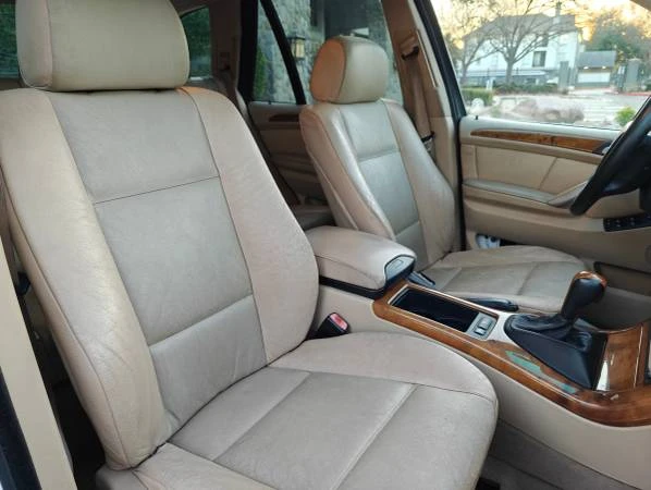 2001 BMW E53 X5 - Image 11 of 14